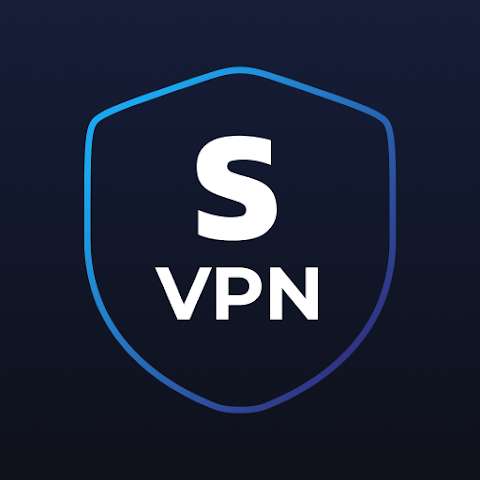 Иконка S VPS